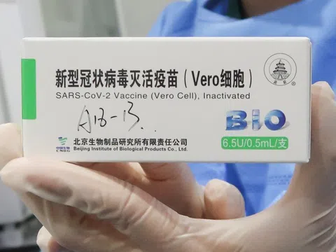 Chân dung doanh nghiệp nhập 5 triệu liều vaccine Sinopharm của Trung Quốc về TP.HCM