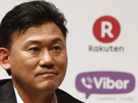 Hiroshi Mikitani - nhà sáng lập kiêm CEO của Rakuten 'bỏ túi' thêm 760 triệu USD sau thương vụ mạng di động đầu tiên tại châu Âu