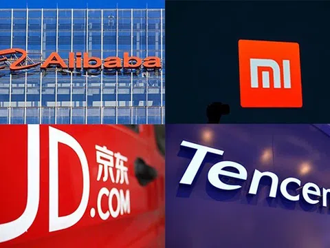 Trừng phạt Ant, Didi, Tencent, Baidu, ByteDance vì Trung Quốc chỉ xem đó là những ứng dụng internet phù phiếm?