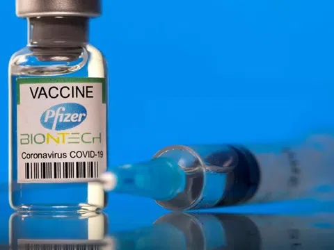 Donacoop sẽ nhập khẩu 15 triệu liều Vaccine Pfizer
