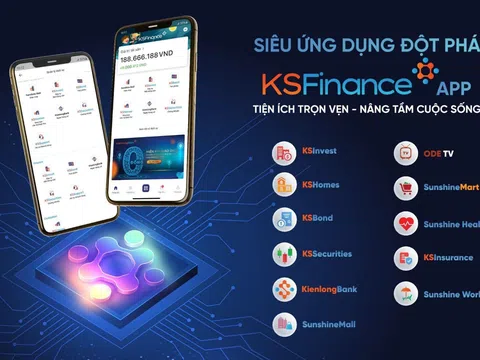 KSF Group và chiến lược "Tối ưu cho người dùng bằng các điểm chạm”