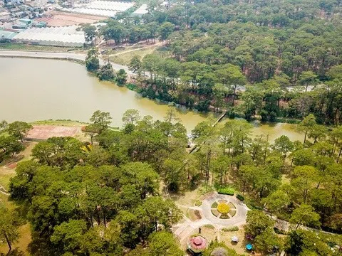 3 ông lớn vào cuộc đua giành quỹ đất tại hồ Than Thở