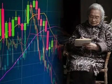 Cụ bà 104 tuổi vẫn kiếm “đẫm” tiền từ chứng khoán nhờ bí quyết không giống ai