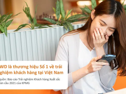 Bảo hiểm FWD có trải nghiệm khách hàng xuất sắc nhất Việt Nam 2021