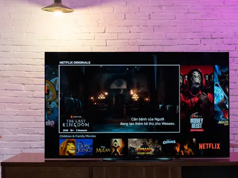 Vì sao Netflix ngon thế, xem không bao giờ giật, văng?