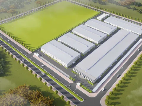 Hòa Phát khởi công nhà máy sản xuất hàng gia dụng công suất 1 triệu sản phẩm/năm