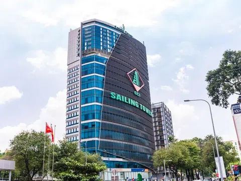 Tòa nhà Sailing Tower mà công ty CC1 thế chấp tại Nam Á Bank để huy động 1.800 tỷ đồng có gì đặc biệt?