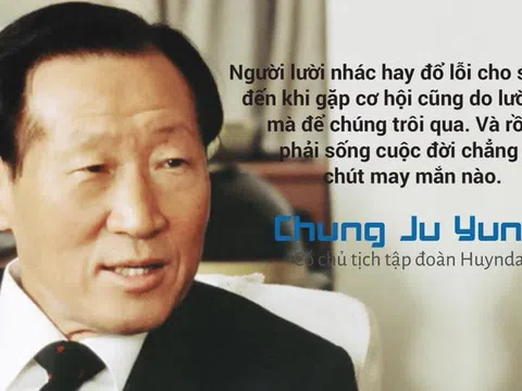 10 bài học tôi nghiệm ra từ cuốn sách 'Không bao giờ thất bại, tất cả chỉ là thử thách!'