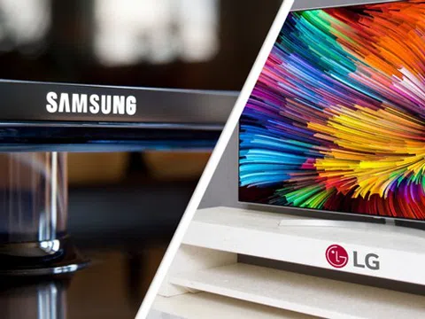 Samsung hợp tác với đối thủ LG trong lĩnh vực sản xuất TV