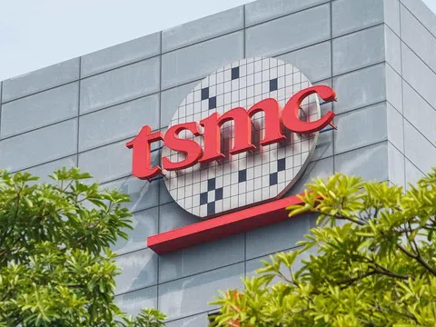 Nhà sản xuất chip hàng đầu TSMC đạt doanh thu ‘khủng’ trong bối cảnh khủng hoảng chip trầm trọng