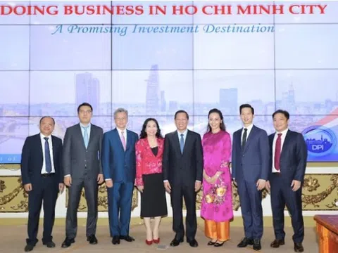 CK Asset Holdings Limited Group của tỷ phú Lý Gia Thành muốn đầu tư vào TPHCM