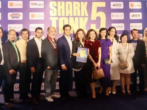 7 mất và 8 được khi tham dự Shark Tank Việt Nam!