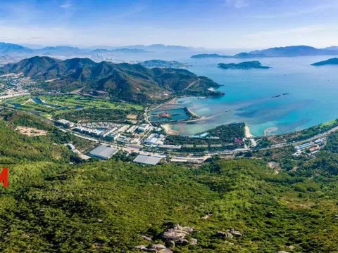 ‘Siêu’ dự án 4 tỉ USD Diamond Bay của Hoàn Cầu tại Nha Trang lại về tay Novaland?