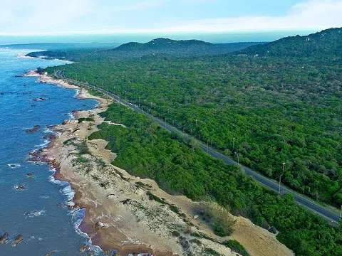 Thỏi nam châm BĐS du lịch biển Hồ Tràm với Nhà đầu tư miền Bắc