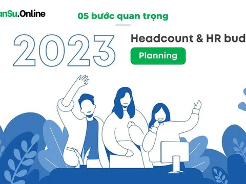 ​​​​​​​Định biên, chi phí Nhân sự 2023 bao nhiêu là đủ?
