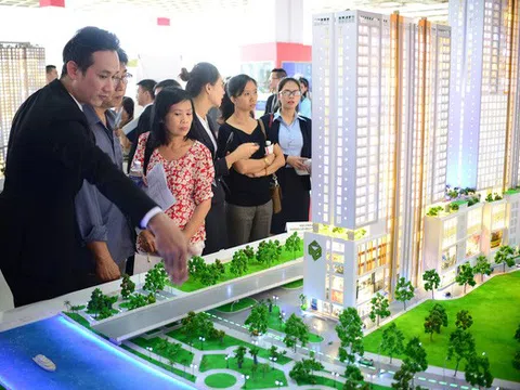 Doanh nghiệp và môi giới bất động sản đồng hành thời khó