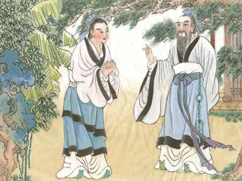 Khổng Tử dạy cách làm lãnh đạo: Nhìn thấy quá rõ thì không có người theo!