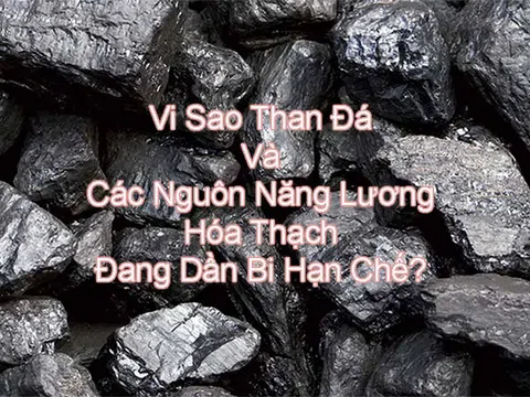 Chỉ đào than lên bán cũng nợ mấy tỷ đô la Mỹ - Câu chuyện chỉ có ở TKV