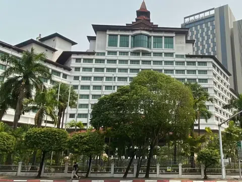Tập đoàn Keppel land bán khách sạn cao cấp tại Myanmar với giá 57 triệu USD
