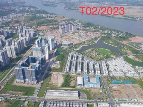 [Review dự án] Vinhomes Grand Park sau 05 năm: Bàn giao 20.000 căn hộ, 1350 căn thấp tầng, 74 căn dịch vụ và 2 trường Vinschool