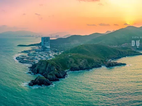 Tổ hợp nghỉ dưỡng siêu sang Vega City của đại gia ngân hàng Kiều Hữu Dũng đã làm Vịnh Nha Trang thay đổi như thế nào?