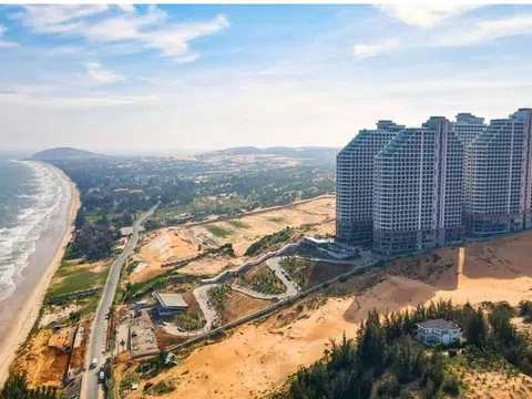 CÓ NÊN MUA căn hộ khách sạn APEC Mandala Wyndham Mũi Né?