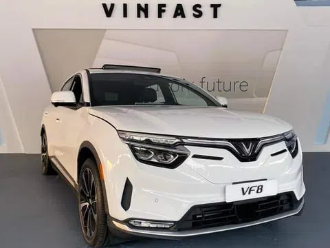 Tóm lược về nguồn gốc xuất xứ phụ tùng xe VinFast - VF8