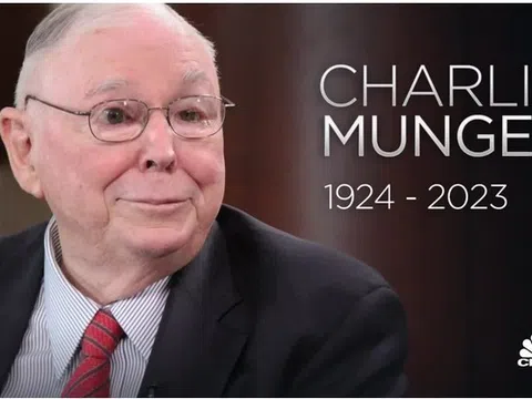 Điểm lại một số góc nhìn hay của thiên tài đầu tư Charlie Munger