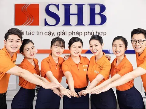 SHB 30 năm từ Tâm vươn Tầm