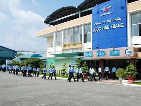 Lãi gần 2,9 tỷ đồng mỗi ngày, Dược Hậu Giang đang 'trong tay' ai?