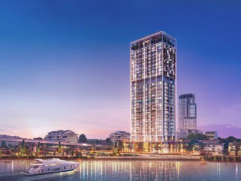 Sun Cosmo Residence Da Nang tăng nhiệt ngay khi lộ diện các sản phẩm siêu sang