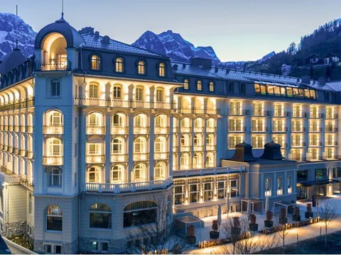 8 điều thú vị về khách sạn cao cấp lâu đời nhất Châu Âu - Kempinski