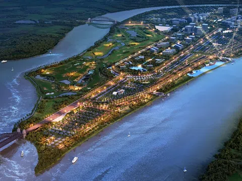 Hoàn tất thương vụ chuyển nhượng 25% vốn dự án Nam Long Đại Phước cho đối tác Nhật, tập đoàn Nam Long thu về khoản lợi nhuận 200 tỷ đồng