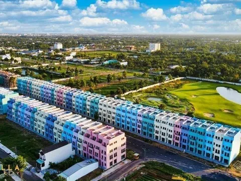 Stella Mega City hay Khu dân cư Ngân Thuận?