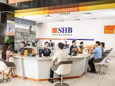 SHB công bố thông tin danh sách cổ đông sở hữu từ 1% vốn điều lệ, những cái tên KHÔNG bất ngờ!