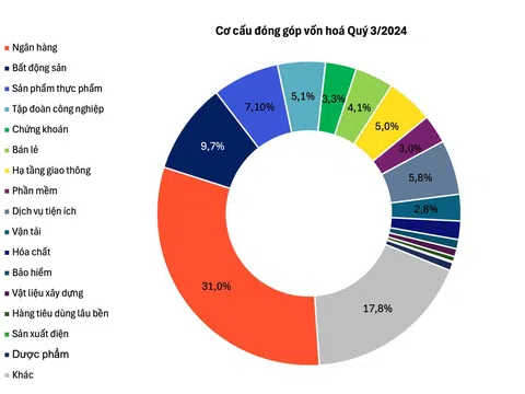 Đây là những con số, biểu đồ để lý giải cho câu hỏi vì sao VNIndex mãi không qua được mốc 1300?