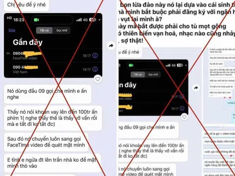 Cảnh báo an ninh mạng giả đã trở thành "content rác" trên không gian mạng!