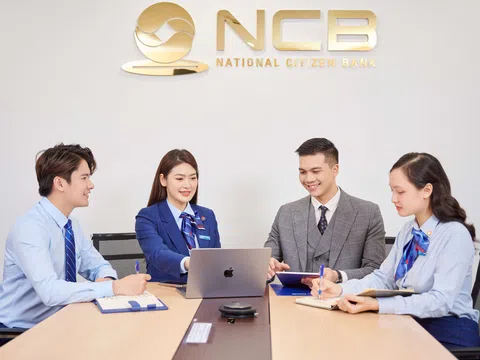 Ngân hàng NCB báo lãi quý I/2025, hoạt động kinh doanh tăng trưởng rất tích cực