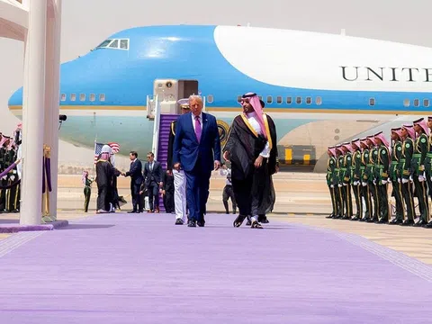 CHUYẾN THĂM TRUNG ĐÔNG CỦA TỔNG THỐNG DONALD TRUMP TẠO RA CÁC TÁC ĐỘNG VÀ CHUYỂN BIẾN GÌ?