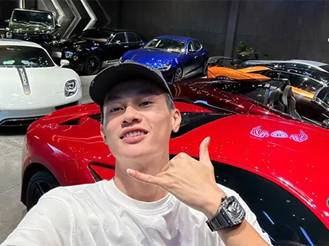 ‘Trùm’ buôn siêu xe Phan Công Khanh bị ngân hàng rao bán khoản nợ hơn 163 tỷ đồng