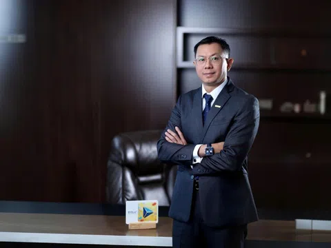 Chân dung Tân Tổng giám đốc Ngân hàng Bản Việt