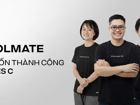 Startup thời trang Coolmate tiếp tục “làm nên chuyện” với vòng gọi vốn Series C đình đám!