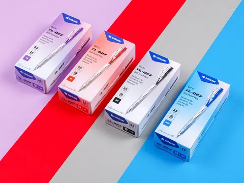 ‘Ông trùm bút bi’ Thiên Long sắp đổi chủ, về tay tập đoàn Nhật Bản