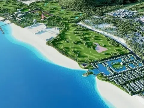 Dự án 3.800 tỷ “đắp chiếu” giữa lòng Sầm Sơn: 60ha đất vàng bị bỏ hoang hơn 10 năm