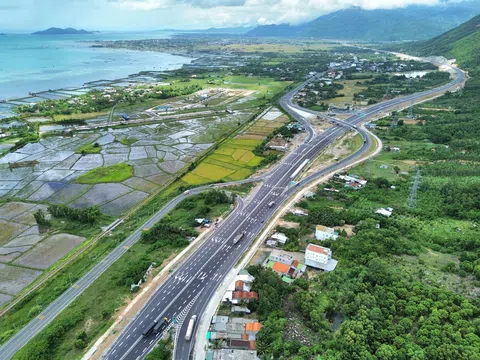 Sơn Hải – Xuân Trường sắp “ẵm” thưởng khủng trăm tỷ khi cao tốc Bắc – Nam bứt phá ngoạn mục