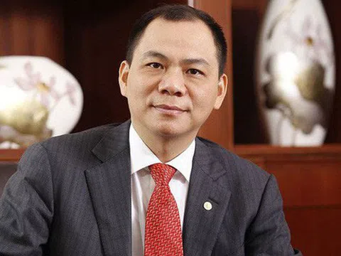 Tỷ phú Phạm Nhật Vượng “bơm” thêm 76 triệu cổ phiếu VIC vào VinSpeed ngay sau khi nhận dự án metro 102.000 tỷ