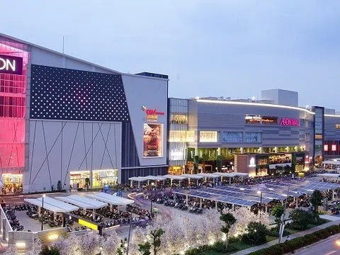 AEON dự kiến tuyển hơn 3.000 nhân sự, tăng tốc kế hoạch mở rộng tại Việt Nam