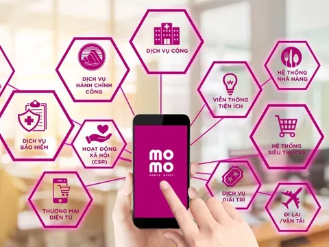 Bất ngờ doanh nghiệp đứng sau ví điện tử MoMo: Dẫn đầu thị trường nhưng cổ đông ngoại nắm quyền chi phối
