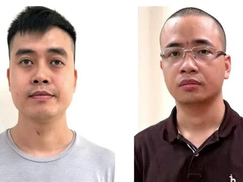 Xét xử vụ sản xuất sữa giả HIUP: Doanh thu hơn 2.400 tỷ đồng, 18 bị cáo hầu tòa