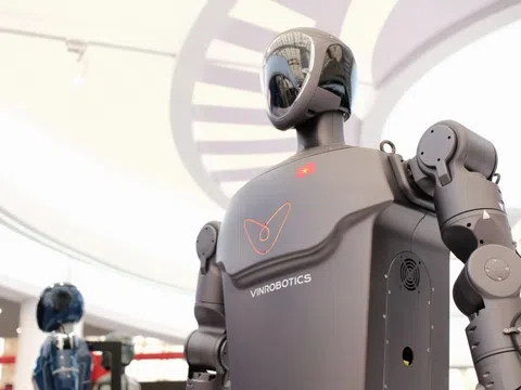 Vingroup tham vọng xây “đội quân” công nhân người máy toàn cầu, sẵn sàng bước vào cuộc đua với Trung Quốc